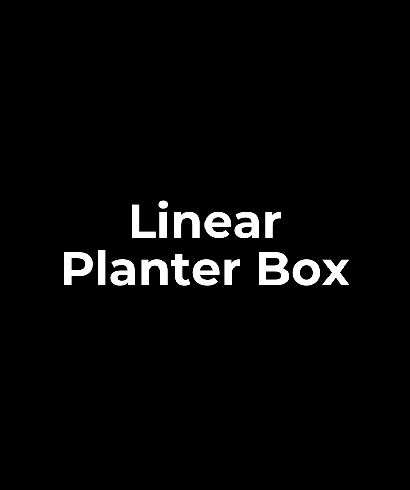 Liner Planter Box