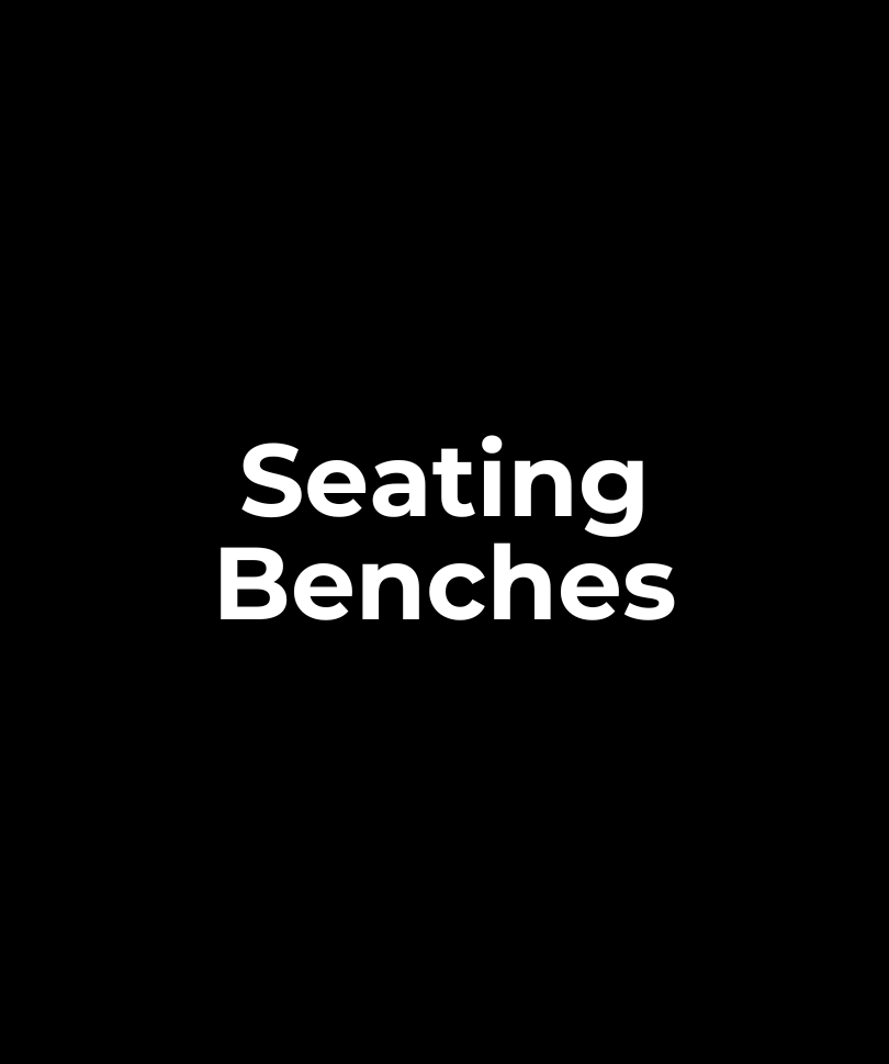 Seating Benches