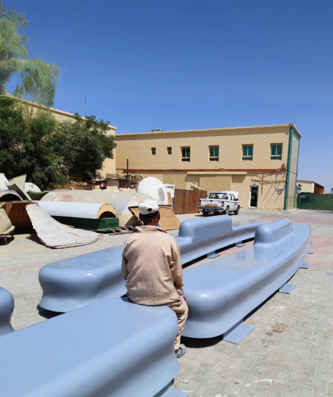Seating Benches - Image 4