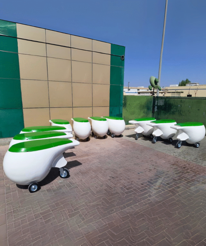 Car Wash Trolley - Image 4