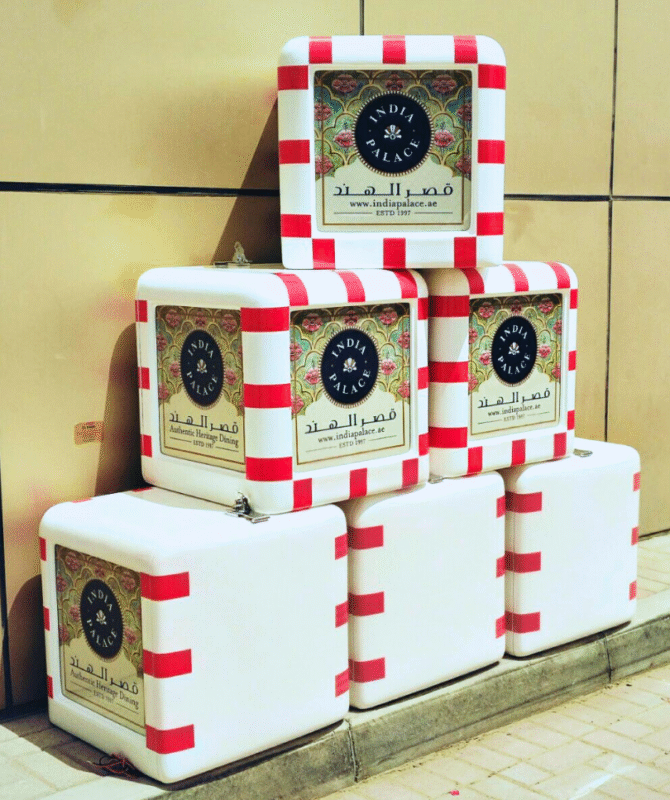 Delivery Box - Image 6