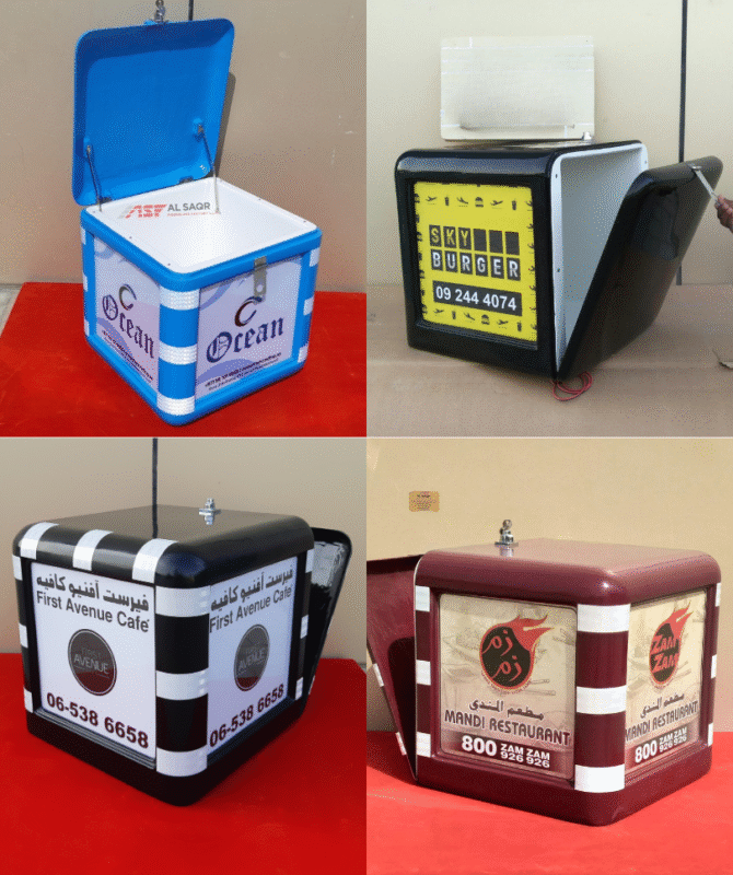 Delivery Box - Image 10