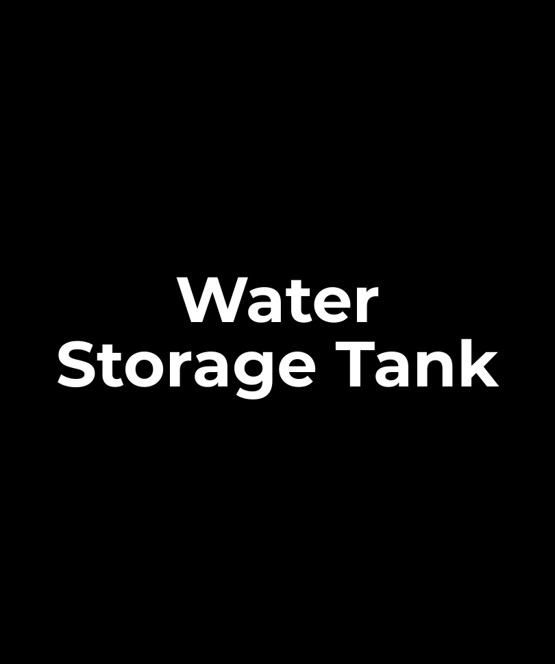 Water Storage Tank