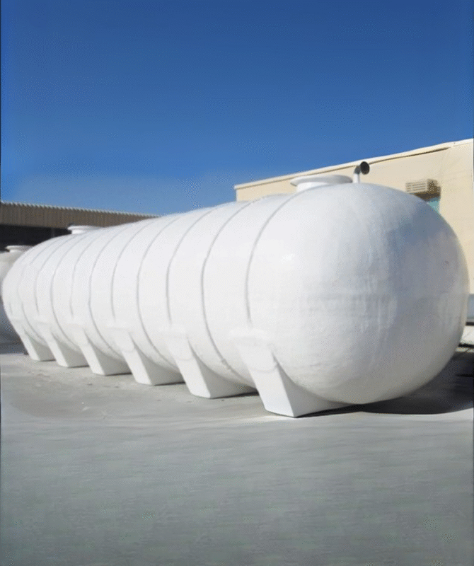 Water Storage Tank - Image 2