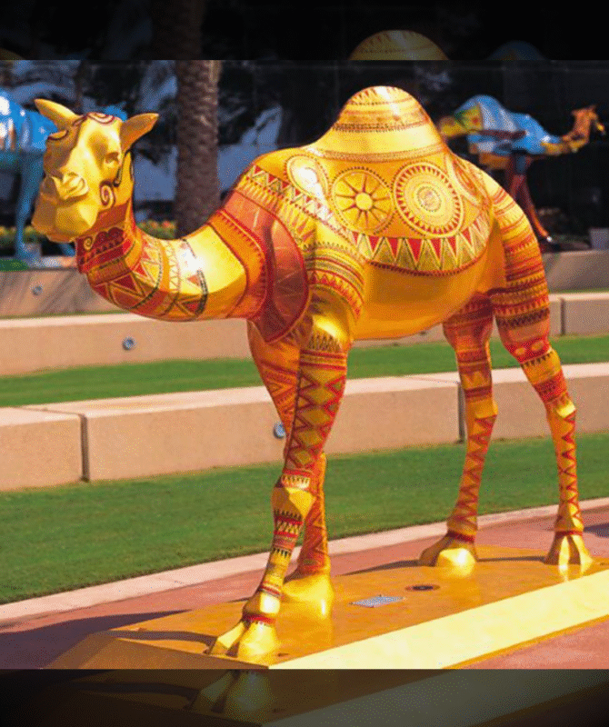 Life Size Camel - Image 2