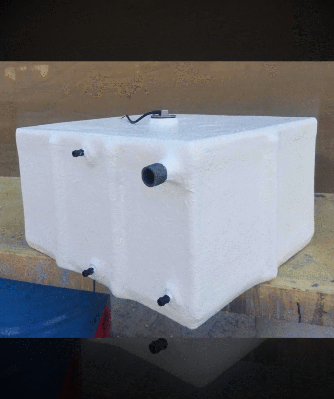 Caravan Storage Tank - Image 2