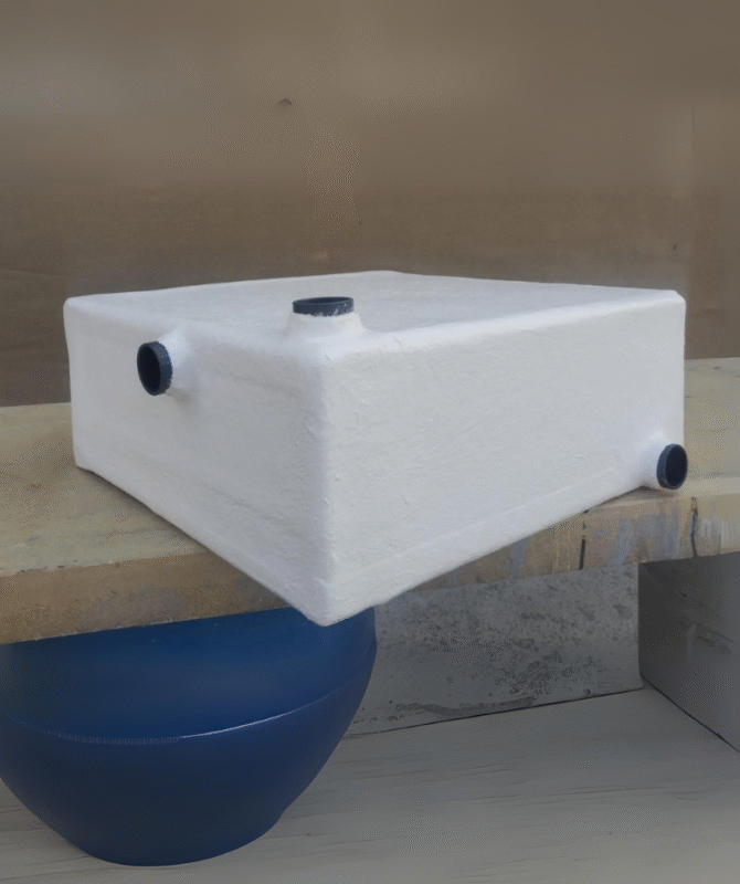 Caravan Storage Tank - Image 3