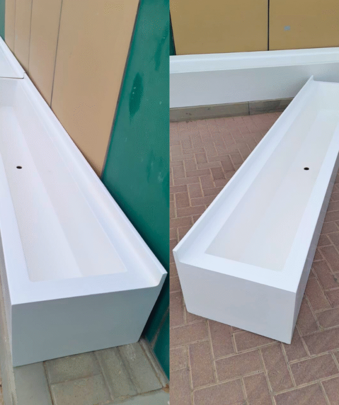 Porta Cabin Basin - Image 3