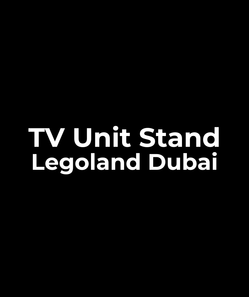 TV Unit Stand