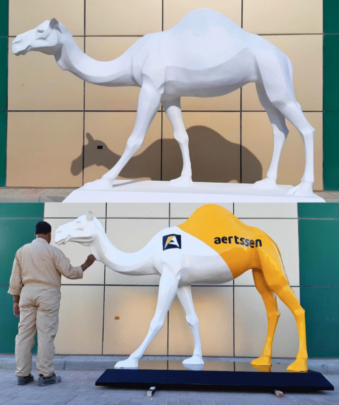 Life Size Camel - Image 4