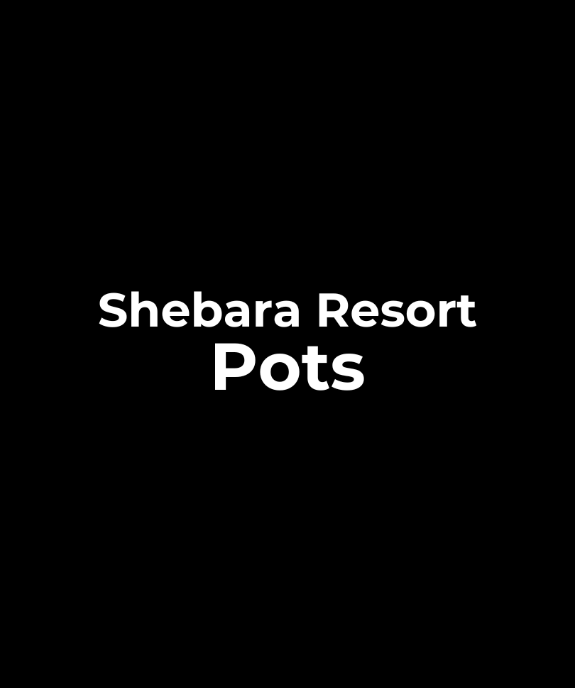 Pots