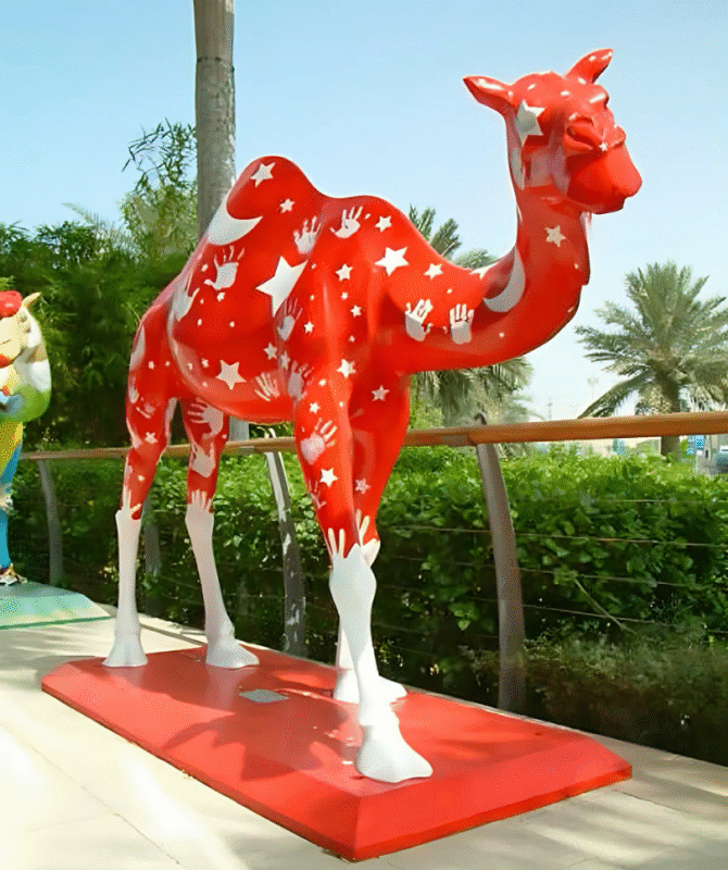 Life Size Camel - Image 5