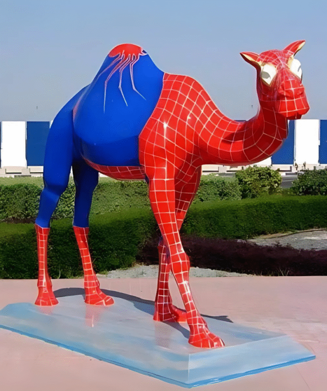 Life Size Camel - Image 7