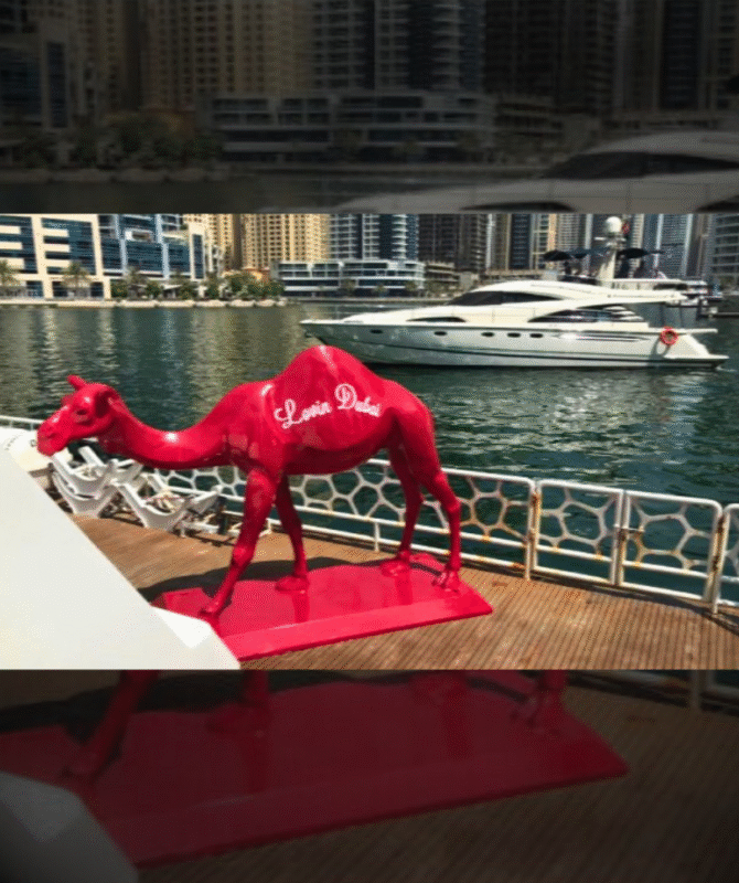 Life Size Camel - Image 8