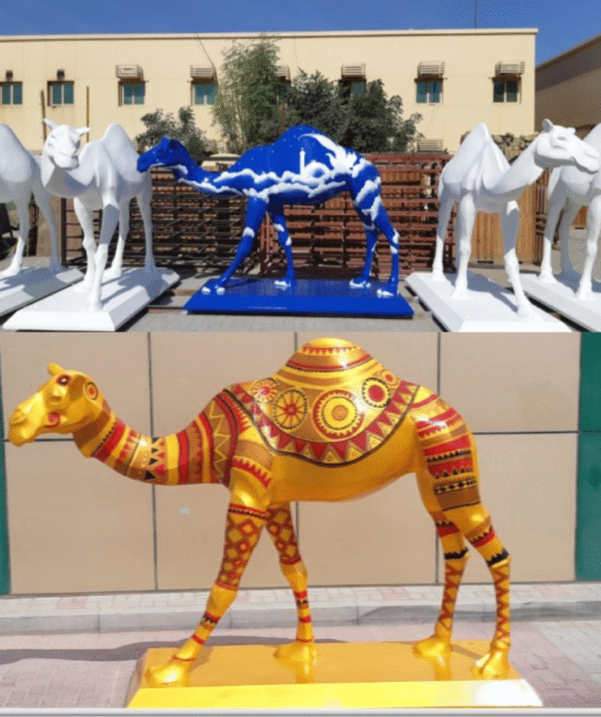 Life Size Camel - Image 9