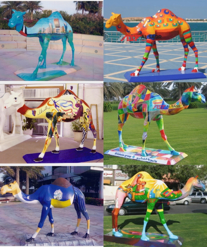 Life Size Camel - Image 10