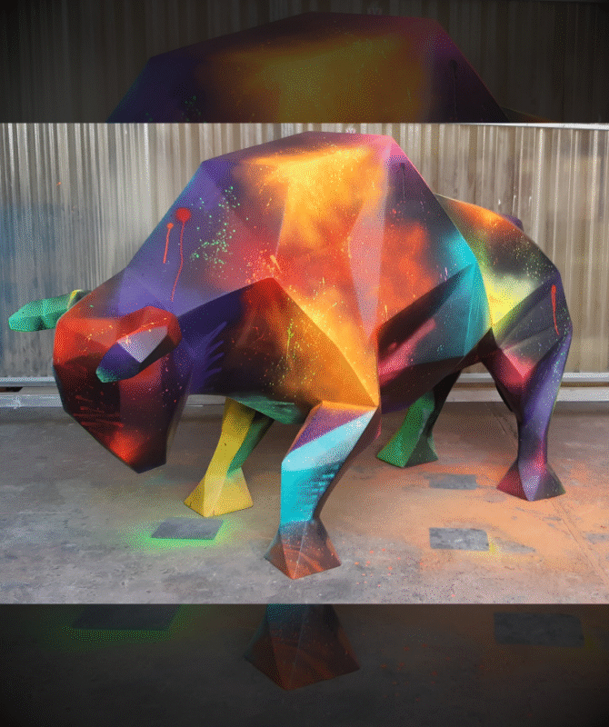 Animal Sculpture - Image 3