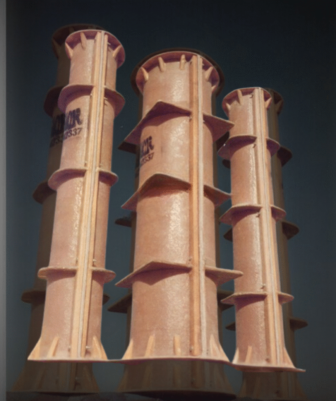 Ducts & Stacks - Image 2