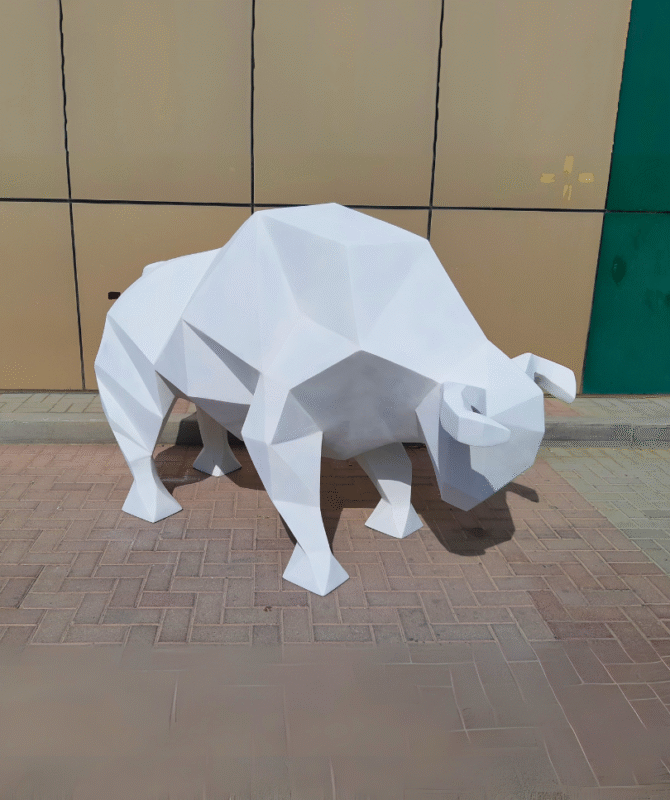 Animal Sculpture - Image 4
