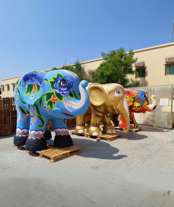 Life Size Elephant - Image 5