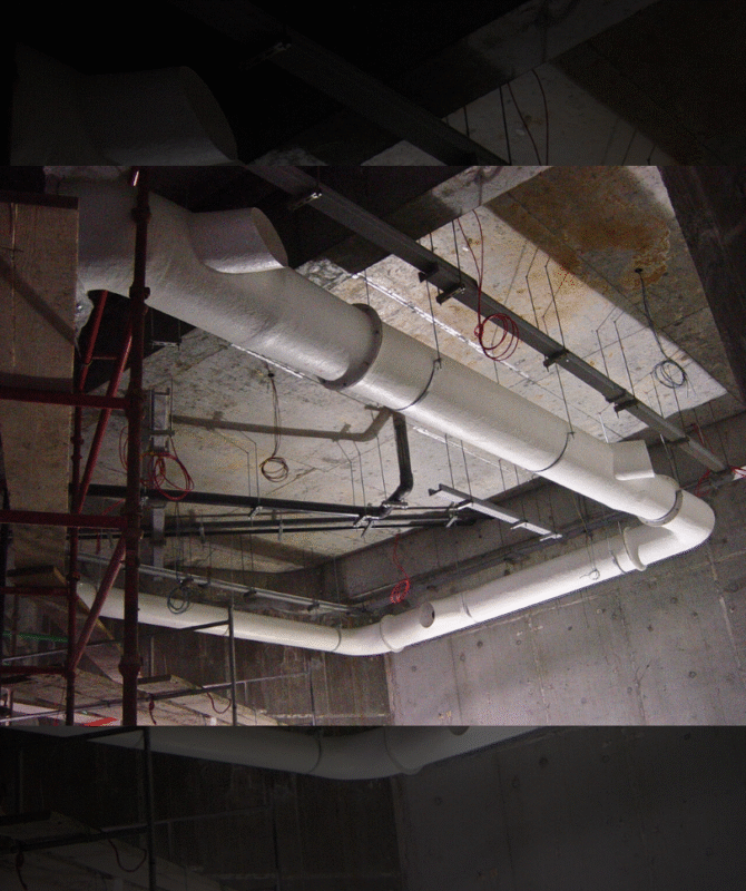 Ducts & Stacks - Image 9