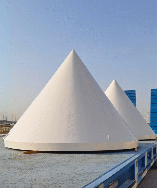 GRP Cone - Image 2