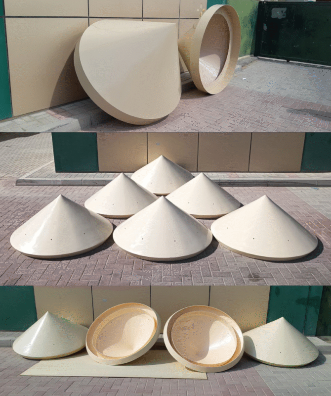 GRP Cone - Image 3