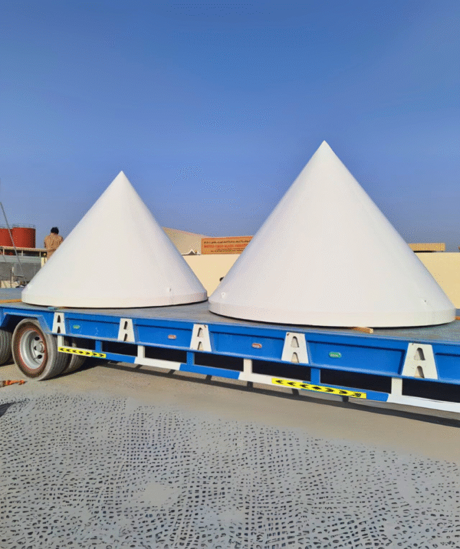GRP Cone - Image 4