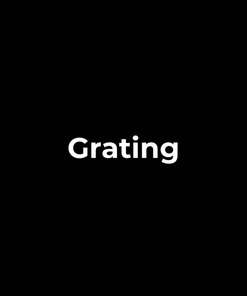 Grating