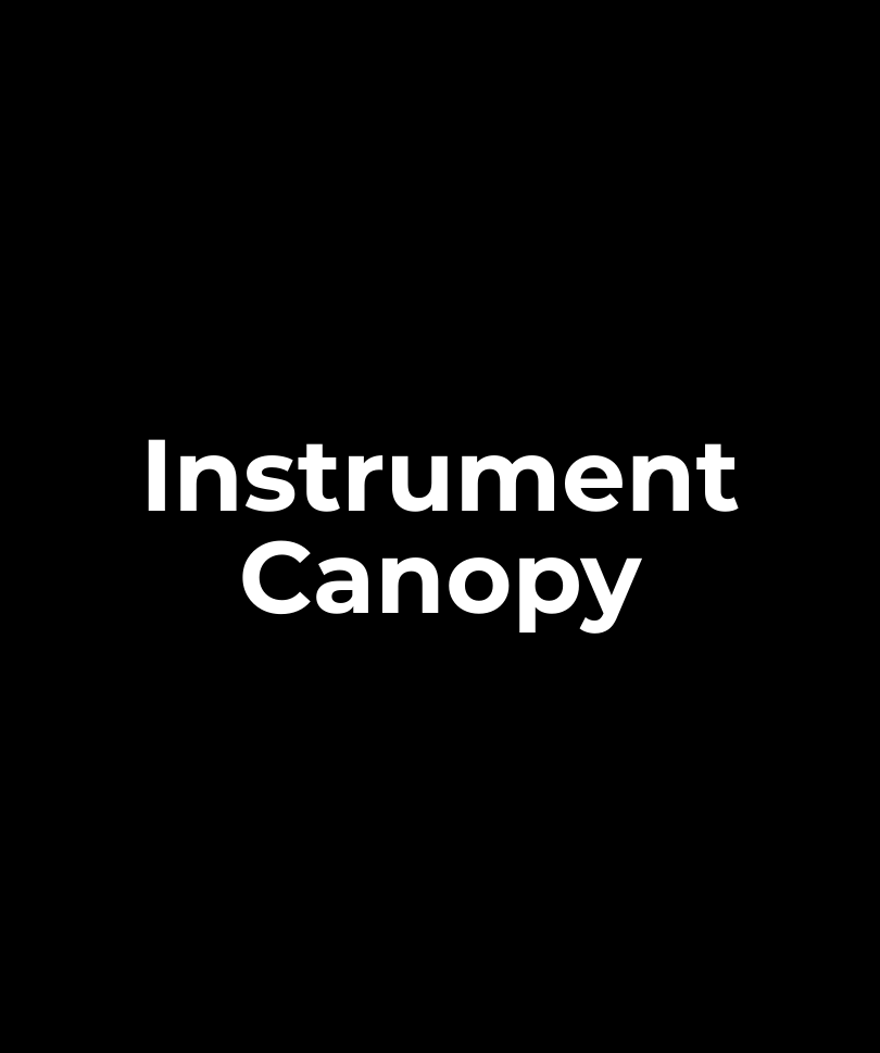 Instrument Canopy