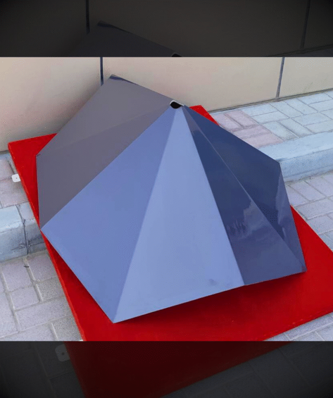 GRP Top Cone - Image 2