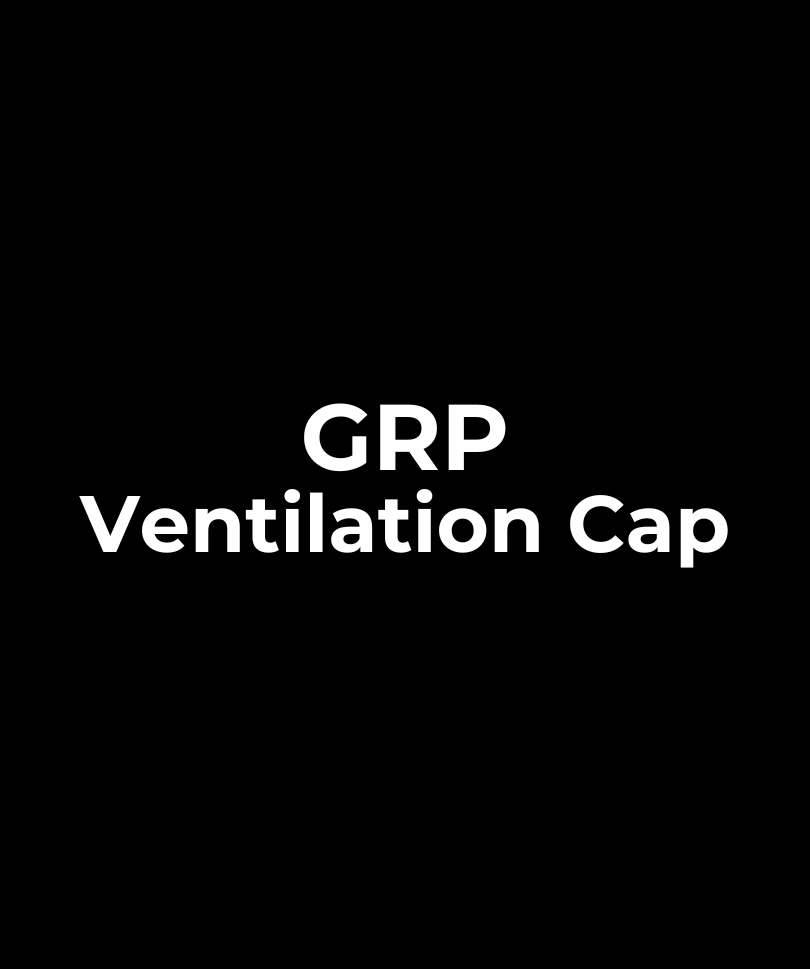 GRP Ventilation Cap