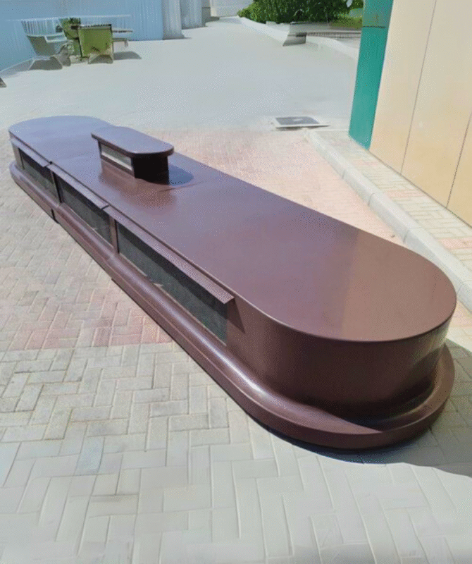 GRP Ventilation Cap - Image 5