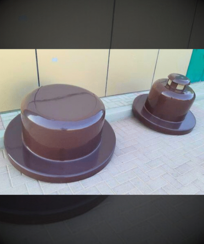 GRP Ventilation Cap - Image 6