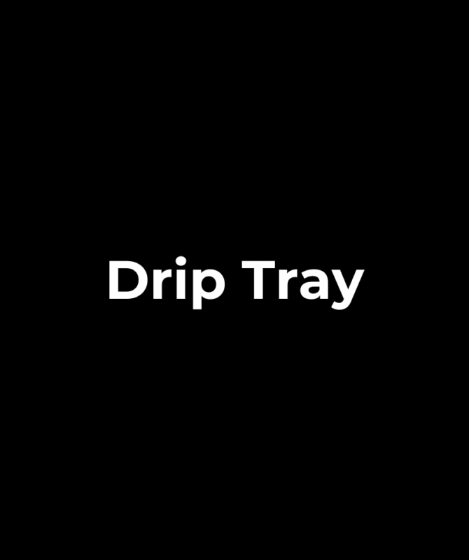 Drip Tray
