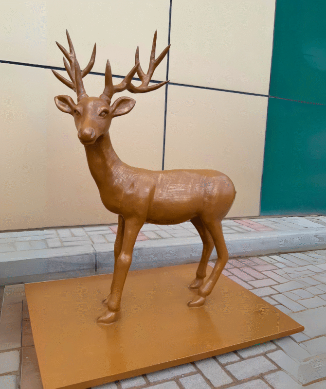 Animal Sculpture - Image 8