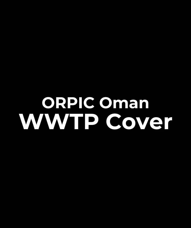 WWTP Cover