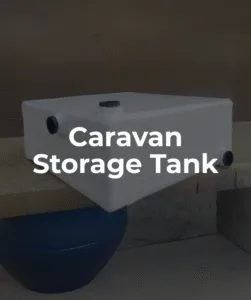 Caravan Storage Tank