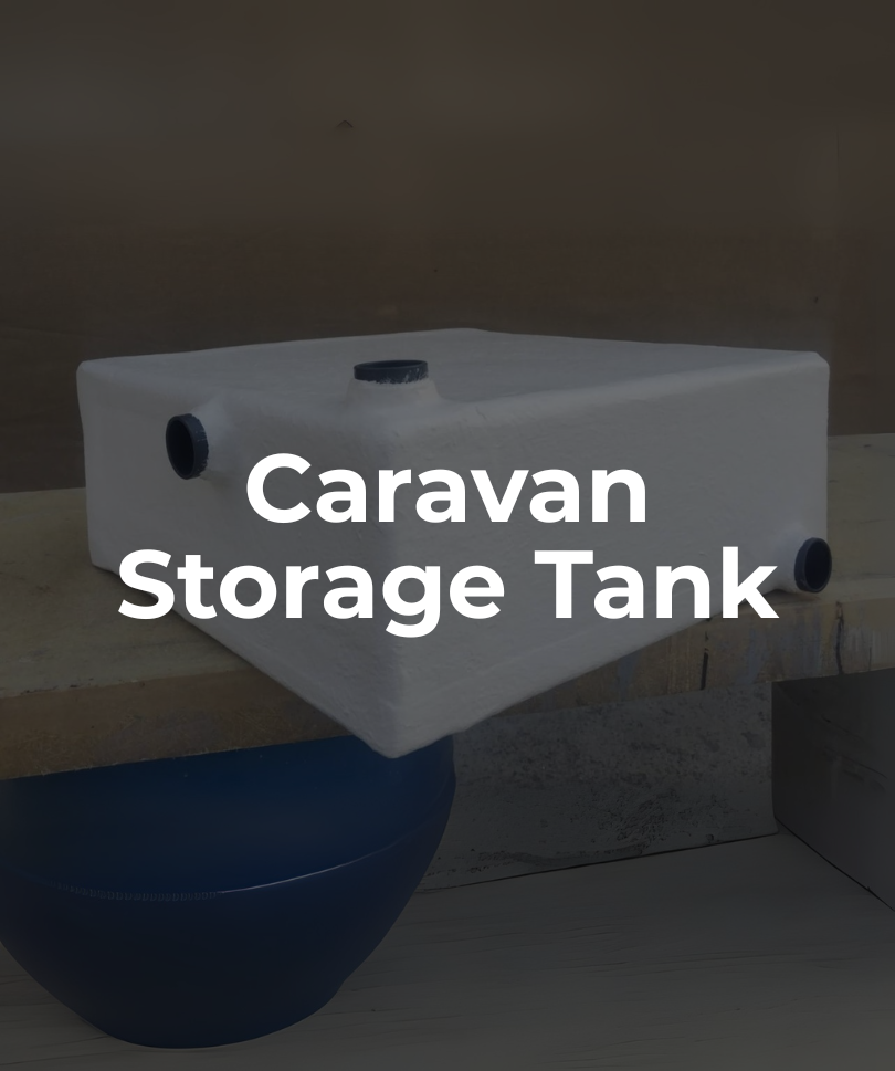 Caravan Storage Tank