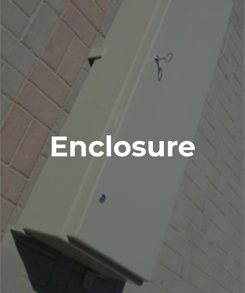 Enclosure