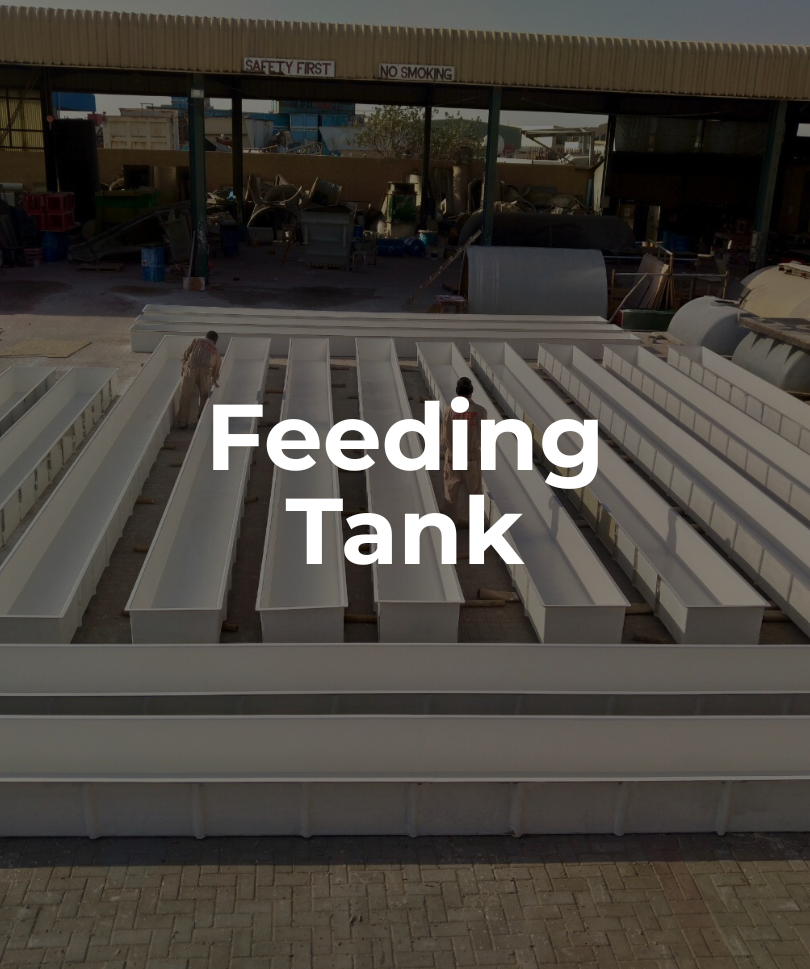 Feeding Tank