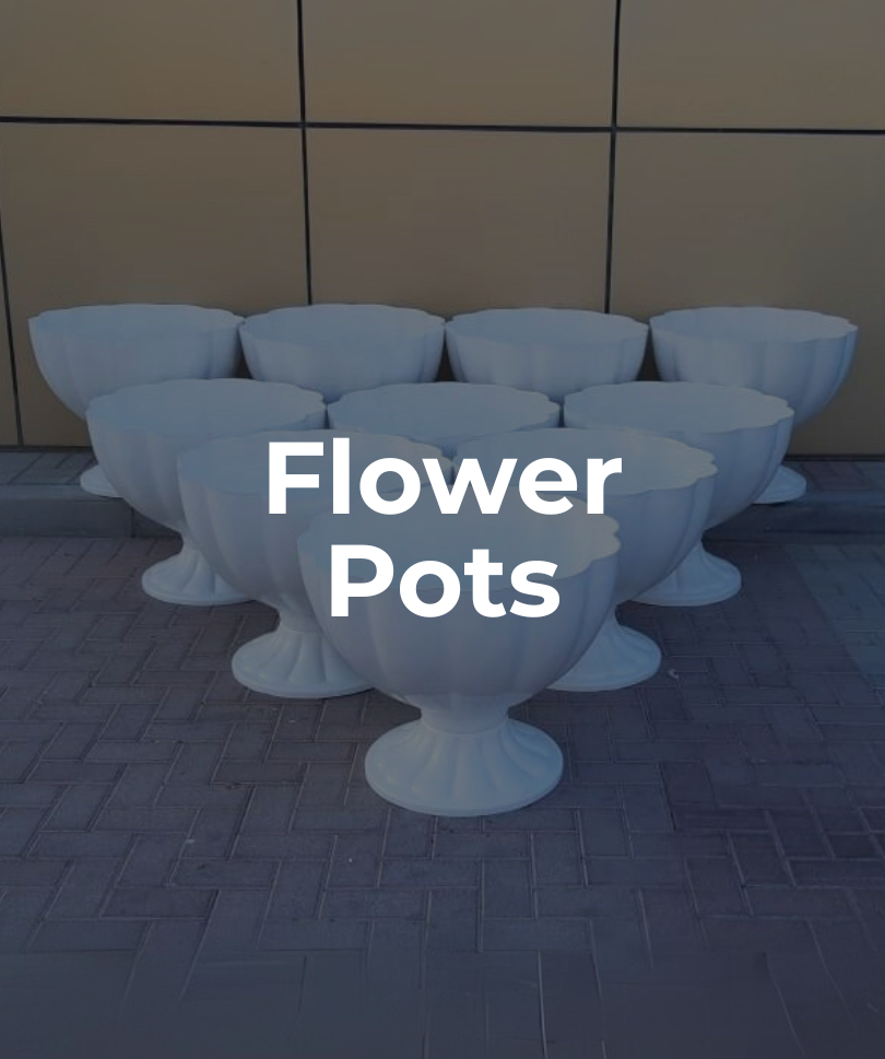 Flower Pots
