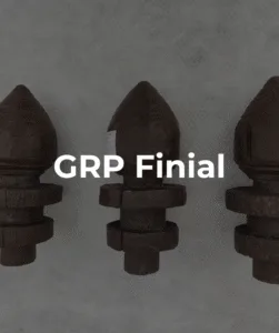 Durable threaded pipe fittings made from cast metal for plumbing systems