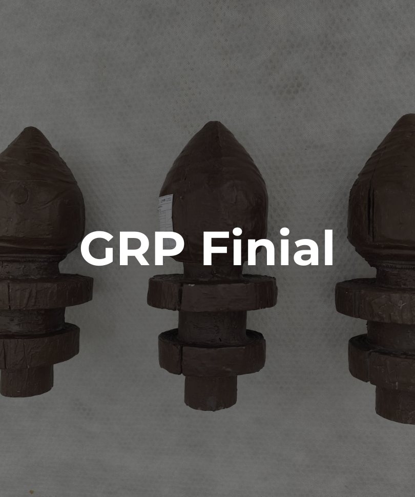 GRP Finial