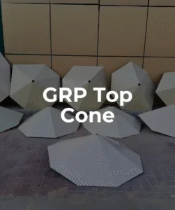 GRP Top Cone