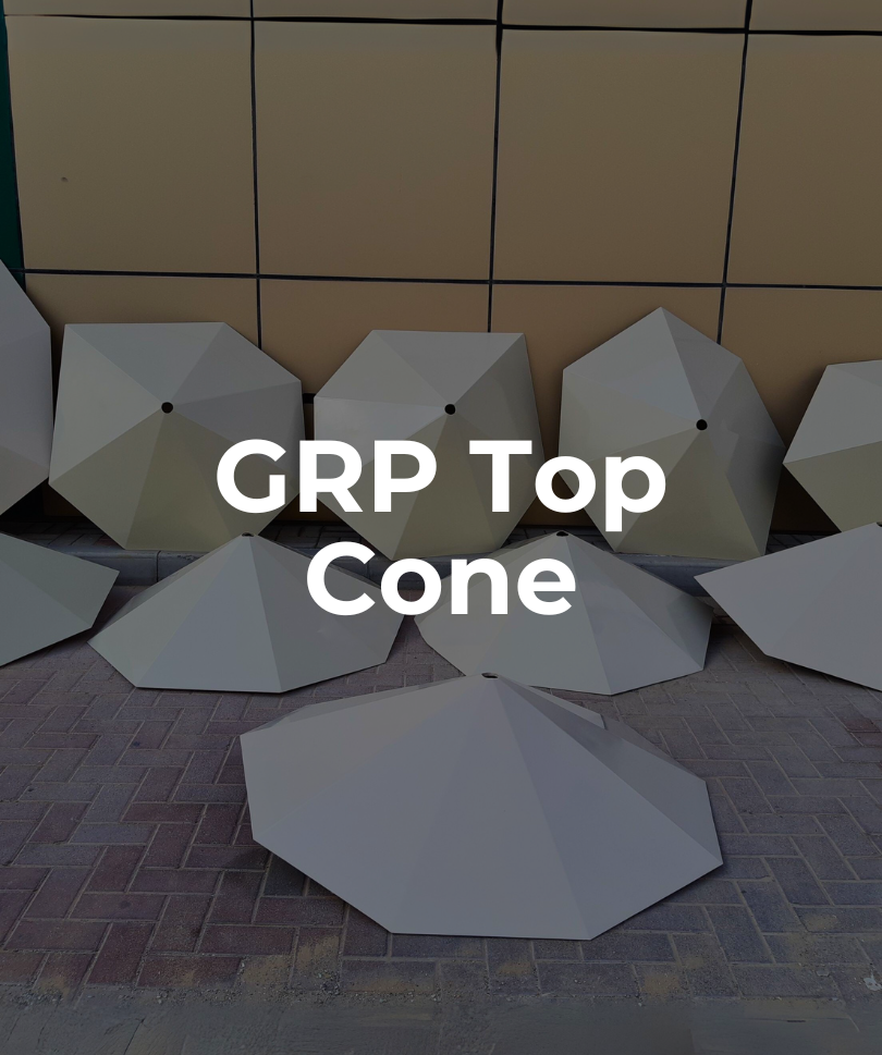 GRP Top Cone