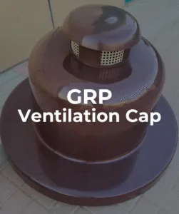 GRP Ventilation Cap