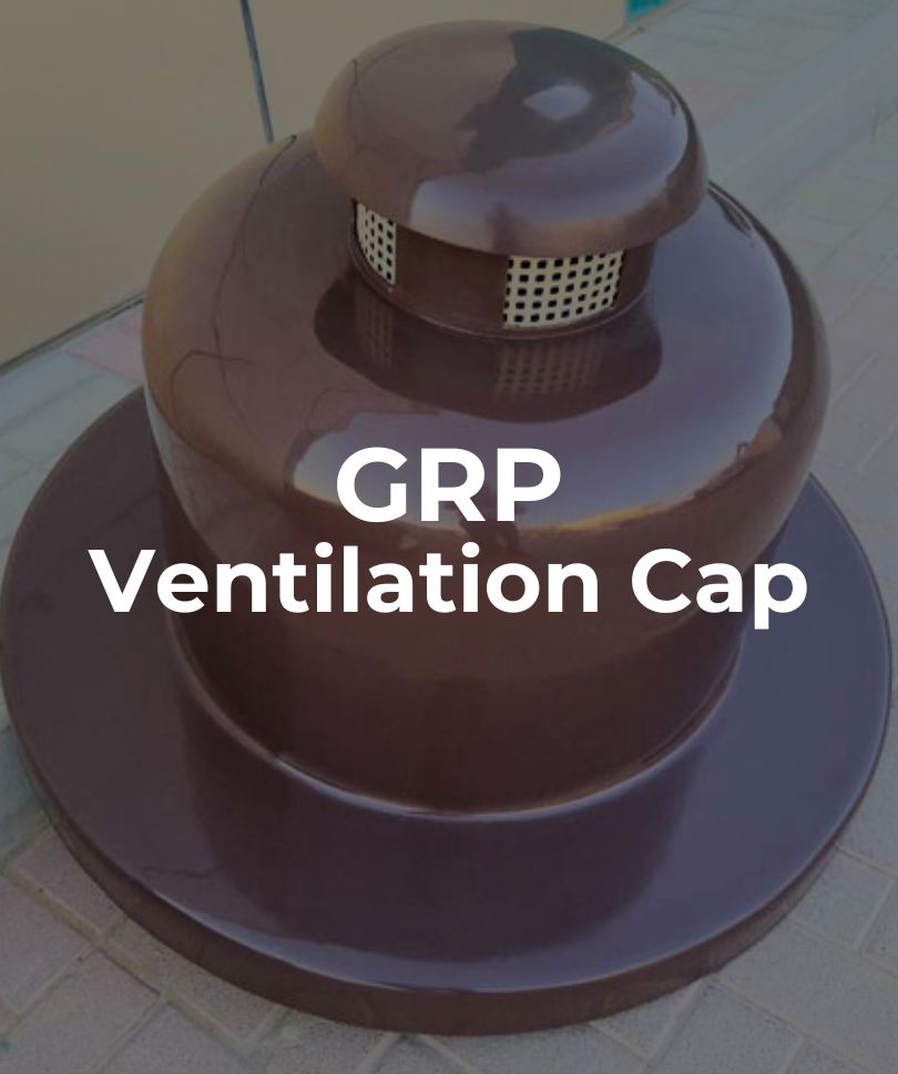 GRP Ventilation Cap