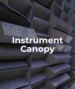Instrument Canopy