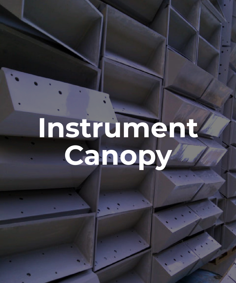 Instrument Canopy